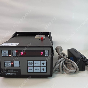 Metone 237H 0.1um Laser Particle Counter 파티클카운터