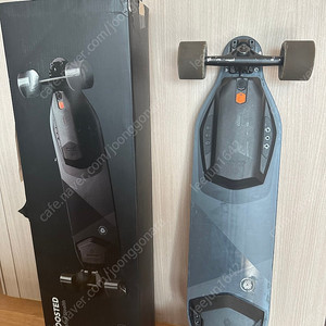 (내고 가능) 부스티드 보드 스텔스 boosted board stealth