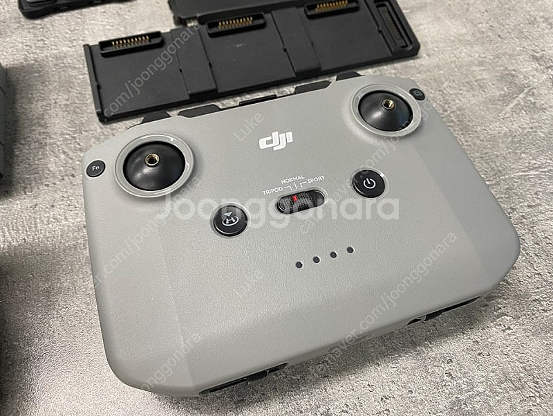 풀박스 촬영용 드론 DJI 매빅 에어2 플라이모어 콤보--5
