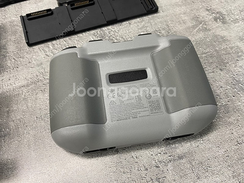 풀박스 촬영용 드론 DJI 매빅 에어2 플라이모어 콤보--6
