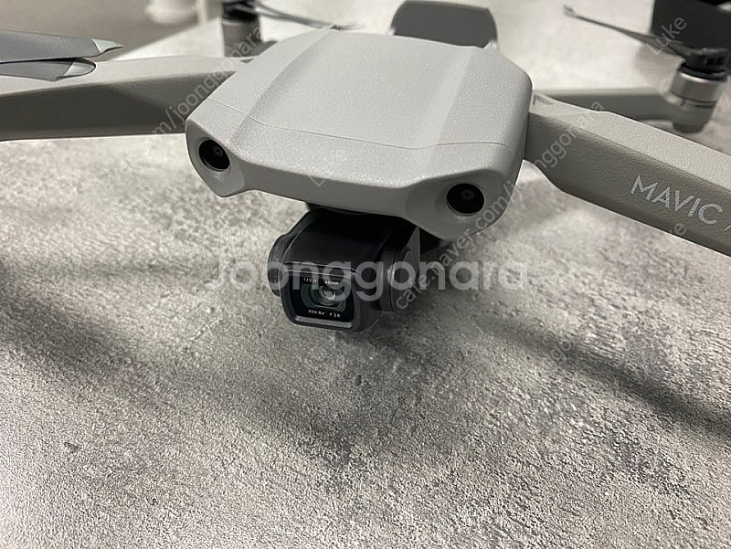 풀박스 촬영용 드론 DJI 매빅 에어2 플라이모어 콤보--8