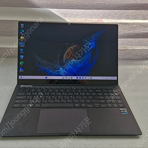 삼성 갤럭시북2프로 I7-1260P RAM32 NT950XEE-XD72G 고사양 노트북