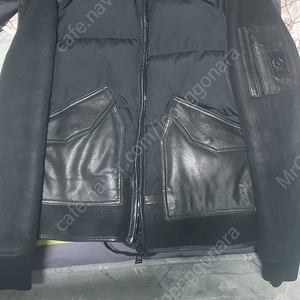 벨스타프 Belstaff 콕핏 무스탕 패딩 자켓 50 (100~105 size) 판매합니다.