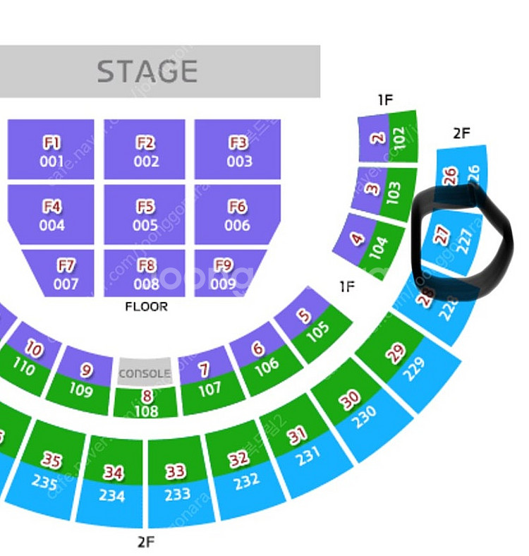 다비치 콘서트 1/19(일) S석 2연석 양도--0
