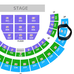 다비치 콘서트 1/19(일) S석 2연석 양도