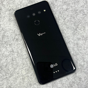 LG V50 블랙 128G 가성비 꿀폰 무잔상 단말기 서브용 배달용 추천 6만원 판매합니다