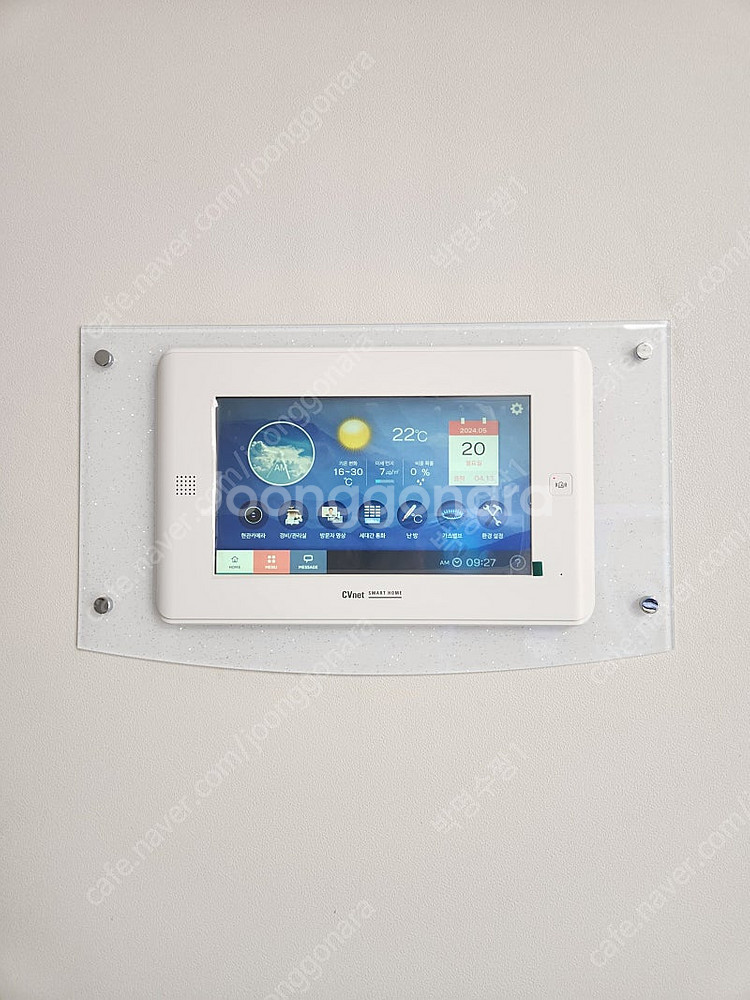 cvnet 월패드 CSH-3100 삽니다--0