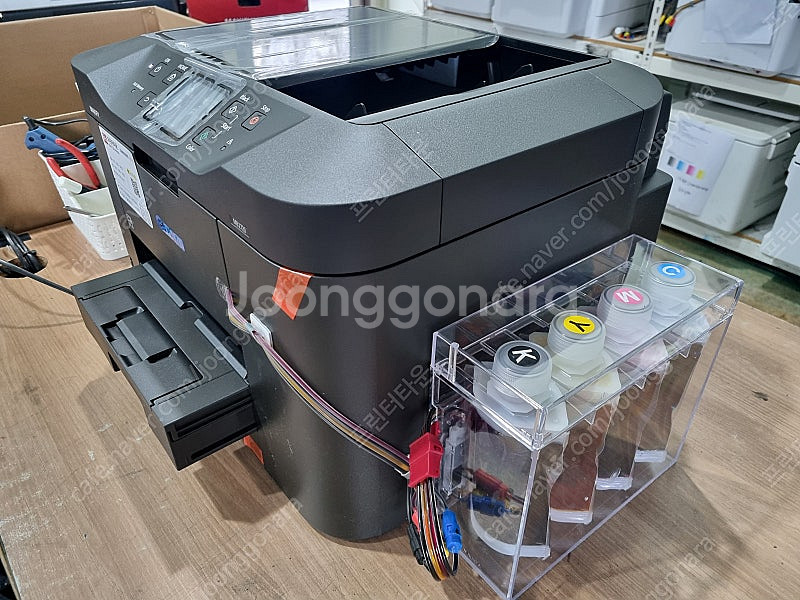 캐논(CANON) MB2720 무한잉크 프린터 복합기 ...--1