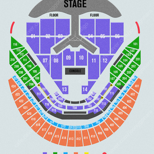 임영웅 콘서트 12월 28일 플로어 10구역 2연석 양도합니다