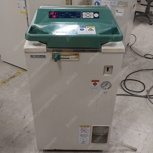 HIRAYAMA HV-50 AUTOCLAVE