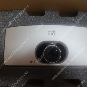 시스코 고급화상회의 시스템/ 웹캠 카메라 / CISCO Telepresence SX10 Quick Set