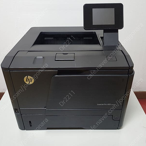 HP M401dn A4 흑백 레이저 프린터 , 자동양면인쇄