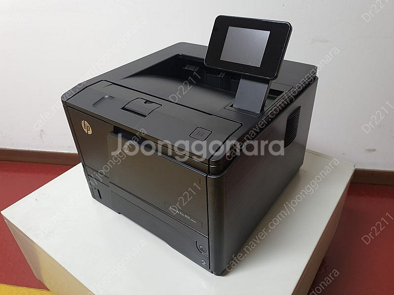 HP M401dn A4 흑백 레이저 프린터 , 자동양면...--2