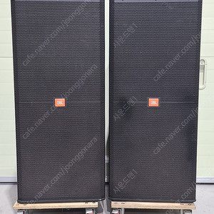 (JBL)제이비엘 SRX725 15인치 더블 1200와트 스피커 #250만