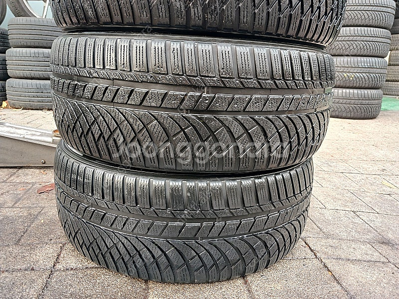 245 50 18 금호타이어(윈터타이어) 한대분 판매합...--3
