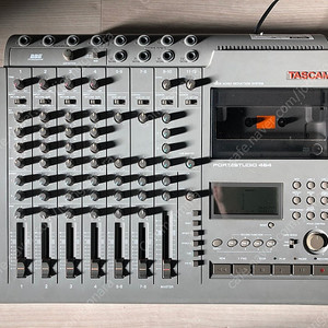 Tascam 464 Portastudio 멀티트랙레코더