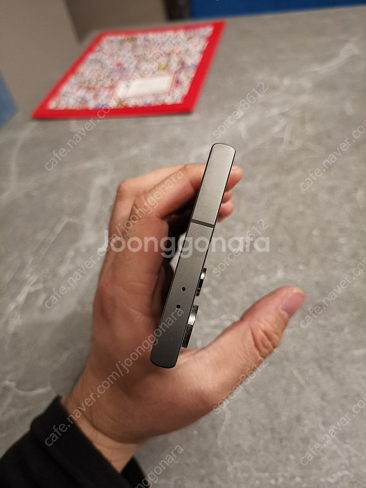 갤럭시S24울트라 512기가 티타늄블랙 자급제 판매합니...--9