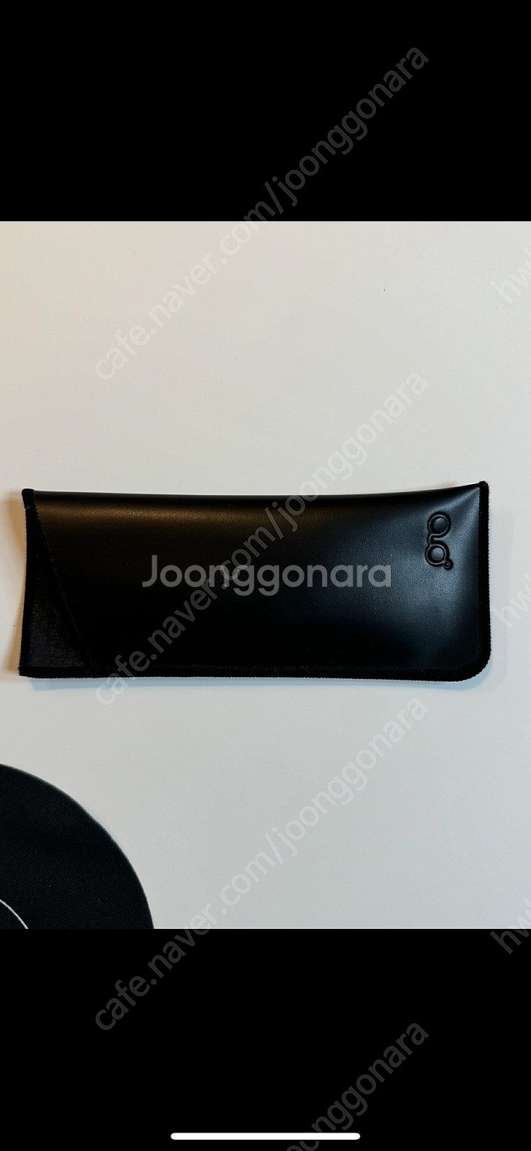 하쿠산 백산 안경 테 + 선글라스 클립--4