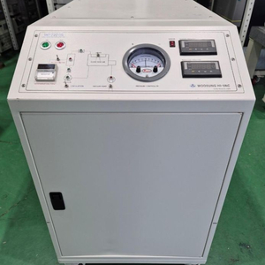 WOOSUNG HI-VAC WP2200S GAS Purification System