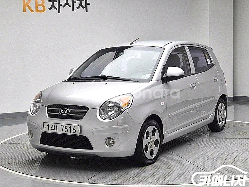 뉴 모닝 가솔린 SLX 2008 년 중고차◆전액할부◆중...--0