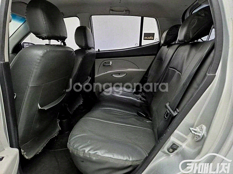 뉴 모닝 가솔린 SLX 2008 년 중고차◆전액할부◆중...--4