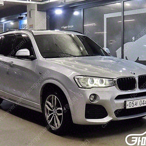 [BMW]X3 (F25) xDrive 20d M 에어로다이나믹 ★중고차★중고차매입★전액할부★저신용자★신불자★소액할부★현금★카드 전부 가능합니다!