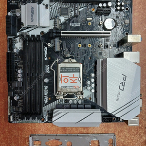 asrock b460m-pro4 메인보드