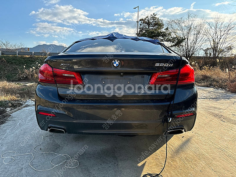 B470 bmw g바디 4기통 엔진 판매--1