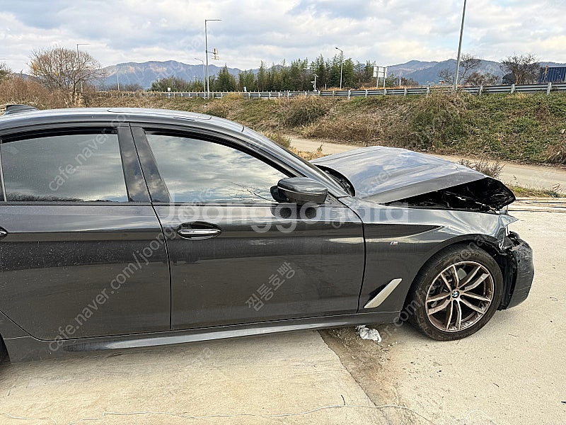 B470 bmw g바디 4기통 엔진 판매--2