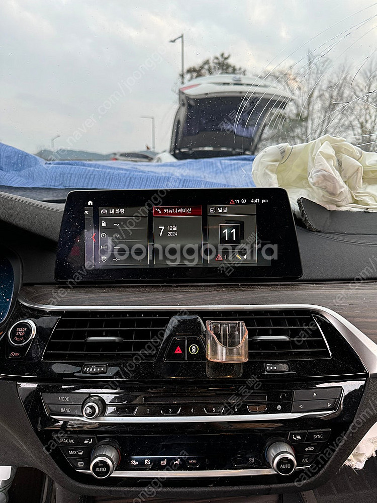 BMW g30 17년 520d x드라이브 스포츠플러스팩...--0