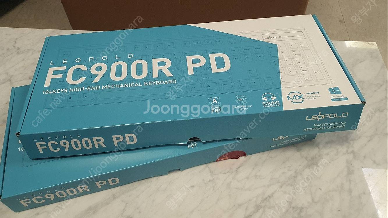 레오폴드 구하기 힘든 개이쁜 민트 풀배열(FC900RB...--1