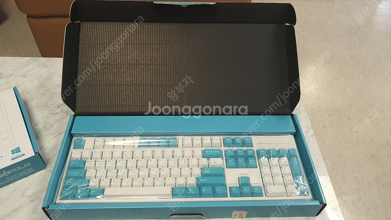 레오폴드 구하기 힘든 개이쁜 민트 풀배열(FC900RB...--2