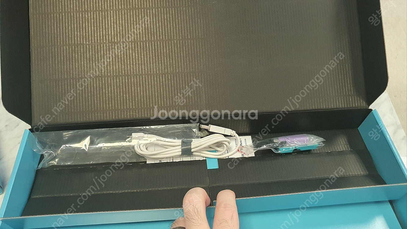 레오폴드 구하기 힘든 개이쁜 민트 풀배열(FC900RB...--6