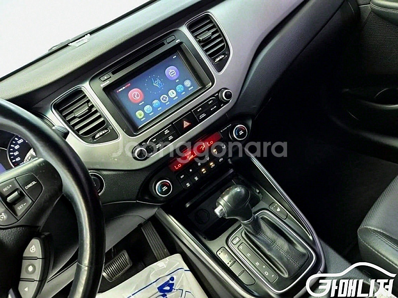 올뉴 카렌스 2.0 LPI 프레스티지 2015 년 중고...--2
