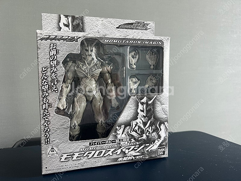 가면라이더 모모타로스이매진 미계약 버전--1