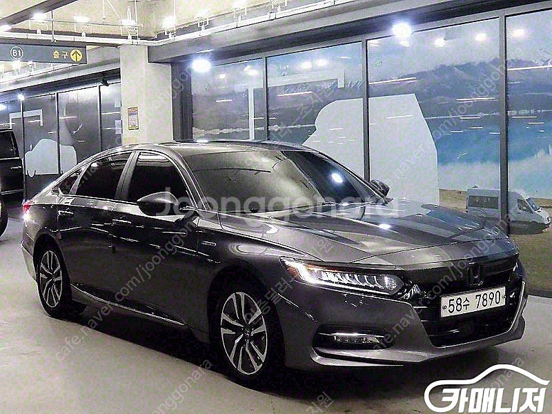 [혼다]어코드(10세대) 2.0 하이브리드 투어링 ★중...--3
