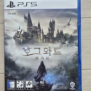 ps5 호그와트 레거시 (코드미사용)