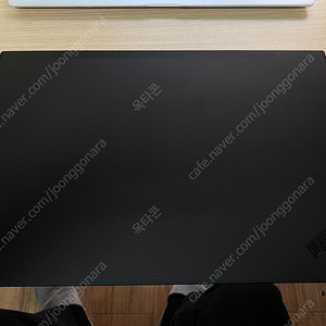 레노버 thinkpad P1 gen3 워크스테이션노트북 + 설계+해석프로그램(A사)