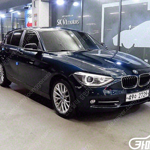 [BMW]1시리즈 (F20) 118d 스포츠 ★중고차★중고차매입★전액할부★저신용자★신불자★소액할부★현금★카드 전부 가능합니다!