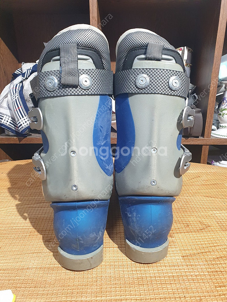 랑게 월드컵 스키부츠 260mm / 스키장갑 2개--6