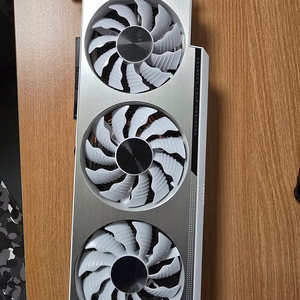 기가바이트 RTX3070TI 비젼 화이트 그래픽카드