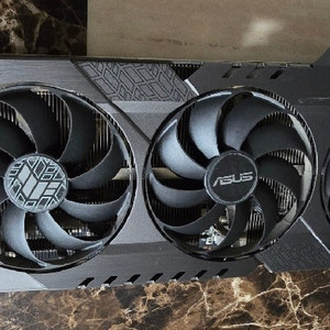 개인) 에이수스 ASUS TUF RTX 3080 팝니다.