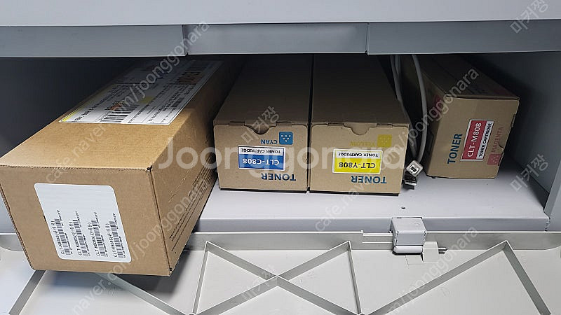삼성 중고 복합기 SL-X4300LX 판매--2