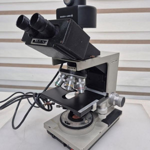 BAUSCH & LOMB Balplan Microscope 현미경