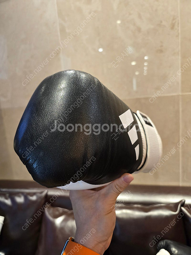 복싱글러브 아디다스 쇼리 10oz 블랙--0