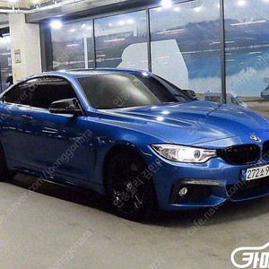 [BMW]4시리즈 (F32) 420d 쿠페 M 스포츠 (5인승) ★중고차★중고차매입★전액할부★저신용자★신불자★소액할부★현금★카드 전부 가능합니다!