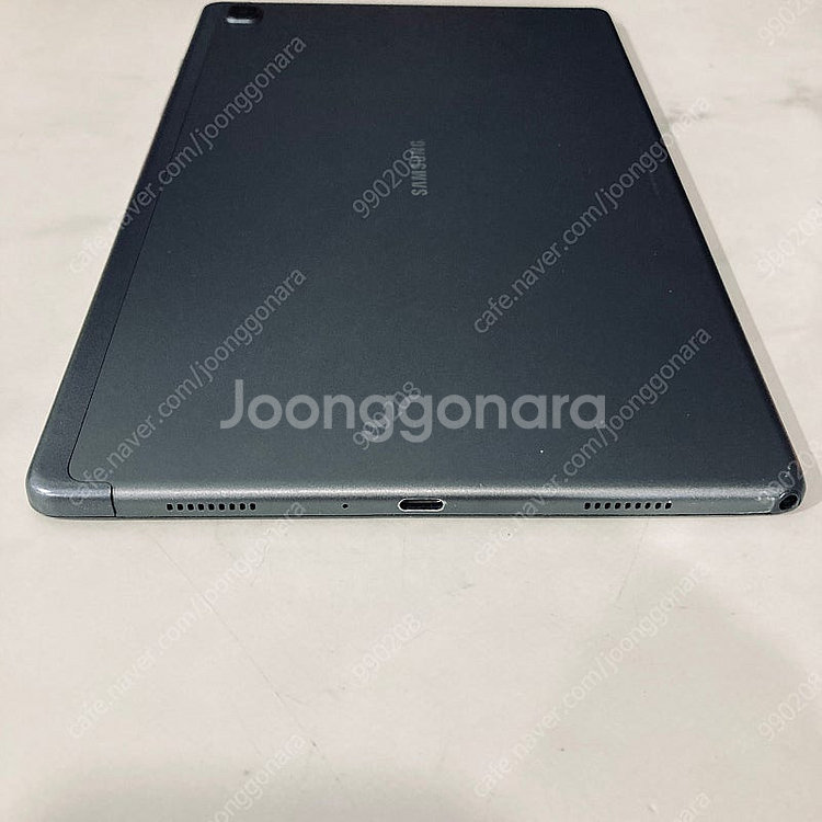 갤럭시 탭A7 그레이 64G 매우깨끗 셀룰러 11만5천...--2