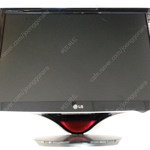 22인치 LG 모니터 FLATRON W2286L 1만원 부품용