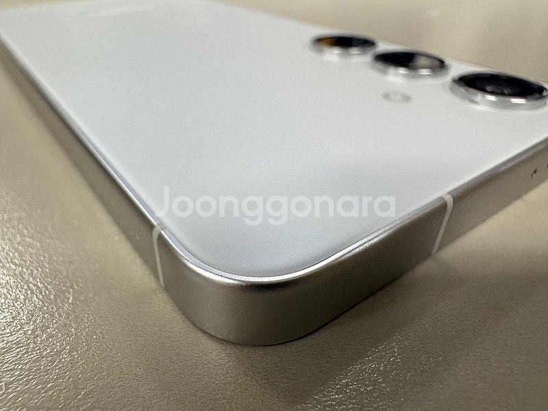 (특SSS급) 갤럭시 S24 256G 그레이 24년 3...--5
