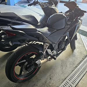 cbr250 13년식 팔아요